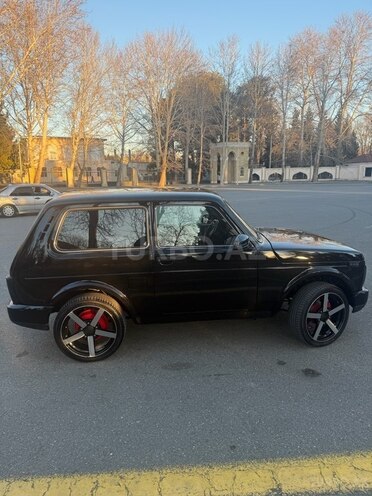 LADA (VAZ) Niva 2019, 63,000 km - 1.7 л - Mingəçevir