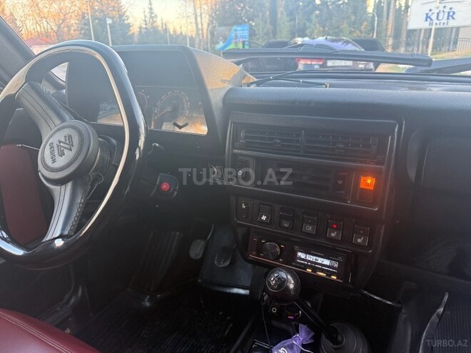 LADA (VAZ) Niva 2019, 63,000 km - 1.7 л - Mingəçevir