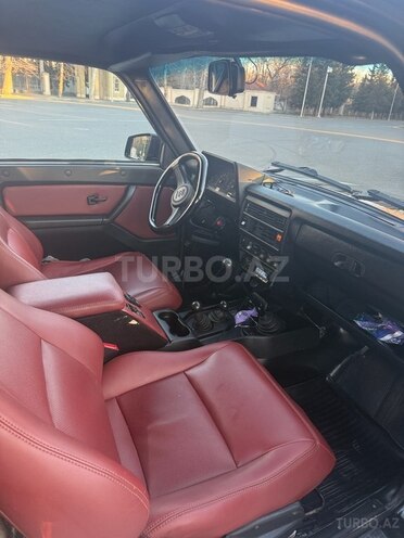 LADA (VAZ) Niva 2019, 63,000 km - 1.7 л - Mingəçevir