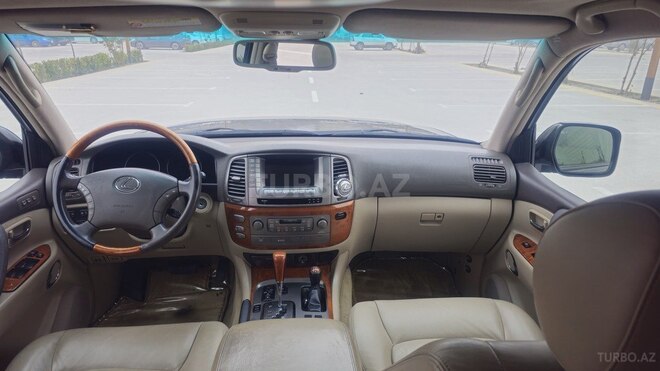 Lexus LX 470 2006, 164,000 km - 4.7 л - Bakı