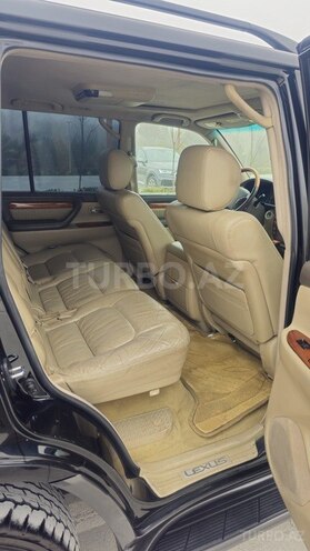 Lexus LX 470 2006, 164,000 km - 4.7 л - Bakı