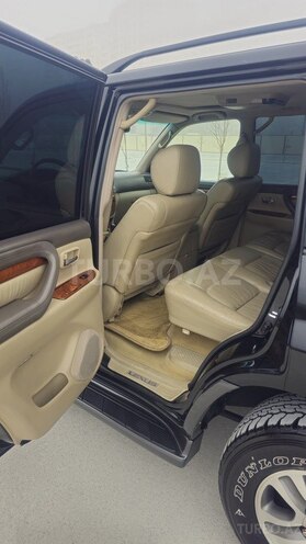 Lexus LX 470 2006, 164,000 km - 4.7 л - Bakı