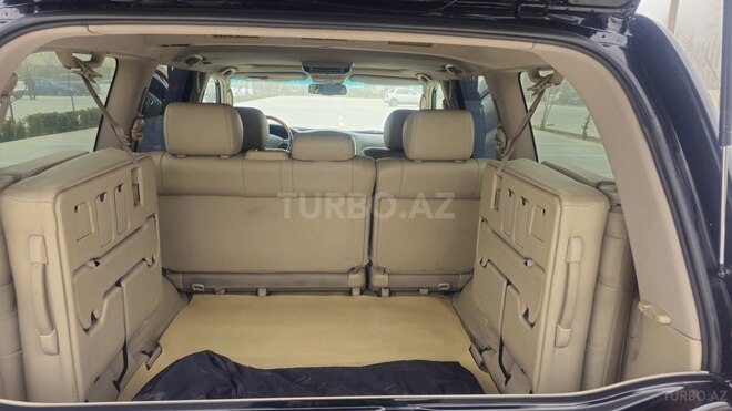 Lexus LX 470 2006, 164,000 km - 4.7 л - Bakı