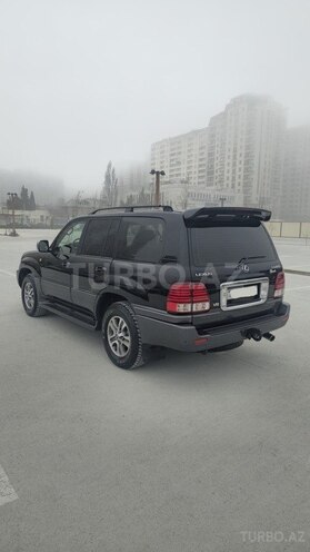 Lexus LX 470 2006, 164,000 km - 4.7 л - Bakı