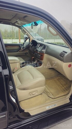 Lexus LX 470 2006, 164,000 km - 4.7 л - Bakı