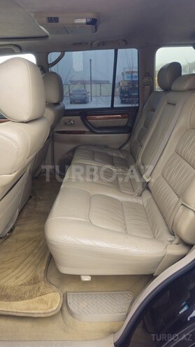 Lexus LX 470 2006, 164,000 km - 4.7 л - Bakı