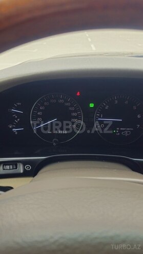 Lexus LX 470 2006, 164,000 km - 4.7 л - Bakı
