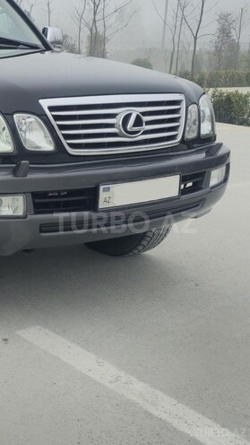 Lexus LX 470 2006, 164,000 km - 4.7 л - Bakı
