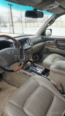 Lexus LX 470 2006, 164,000 km - 4.7 л - Bakı