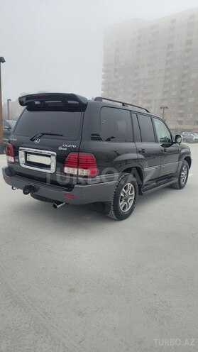 Lexus LX 470 2006, 164,000 km - 4.7 л - Bakı