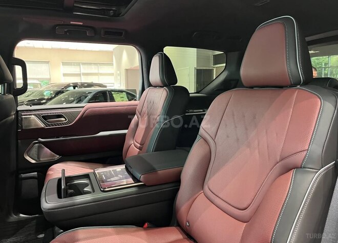 Infiniti QX80 2025, 0 km - 3.5 l - Bakı