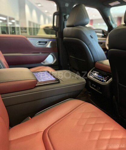 Infiniti QX80 2025, 0 km - 3.5 l - Bakı