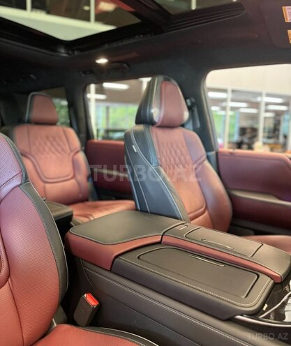 Infiniti QX80 2025, 0 km - 3.5 l - Bakı