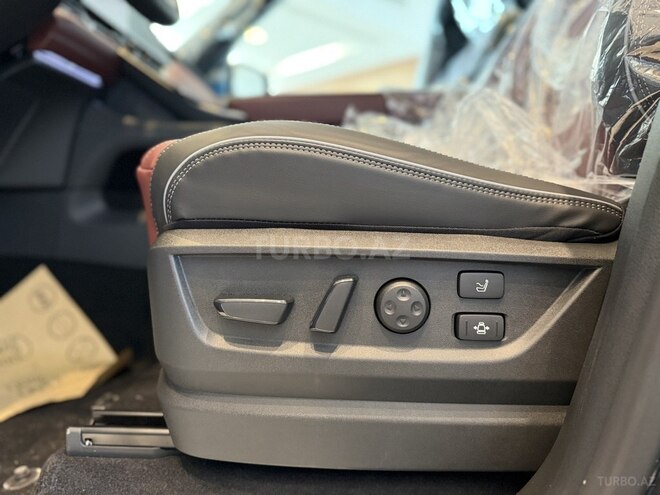 Infiniti QX80 2025, 0 km - 3.5 l - Bakı