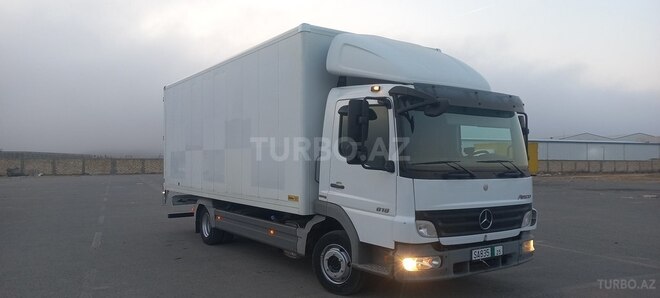 Mercedes Atego 818 2008, 540,000 km - 4.3 l - Bakı