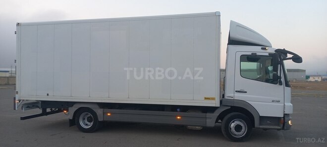 Mercedes Atego 818 2008, 540,000 km - 4.3 l - Bakı