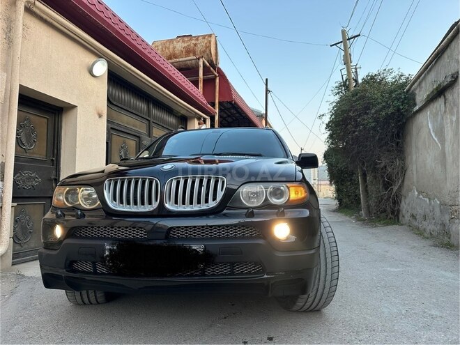 BMW X5 2005, 159,000 km - 3.0 l - Bakı