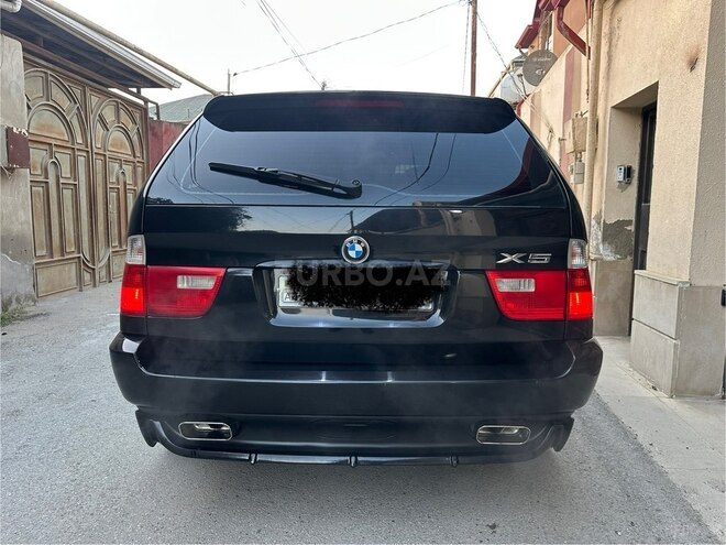 BMW X5 2005, 159,000 km - 3.0 l - Bakı