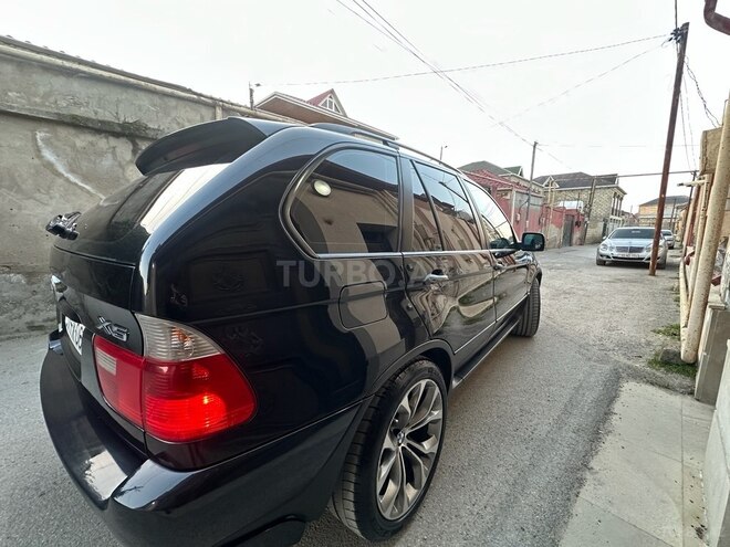 BMW X5 2005, 159,000 km - 3.0 l - Bakı