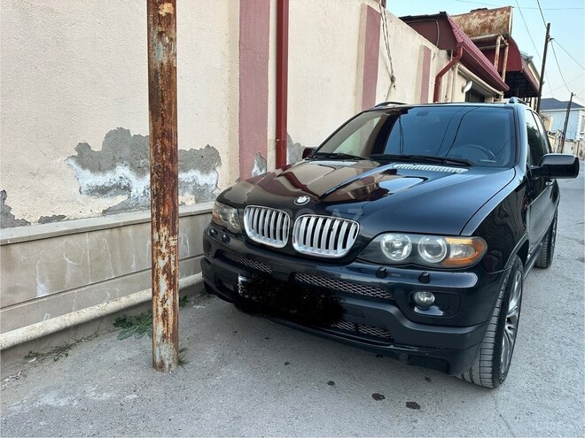 BMW X5 2005, 159,000 km - 3.0 l - Bakı
