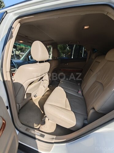 Lexus RX 350 2008, 143,000 km - 3.5 l - Bakı