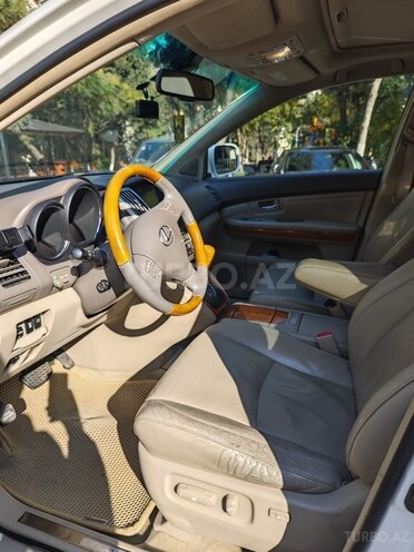 Lexus RX 350 2008, 143,000 km - 3.5 l - Bakı
