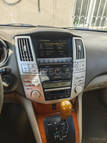 Lexus RX 350 2008, 143,000 km - 3.5 l - Bakı