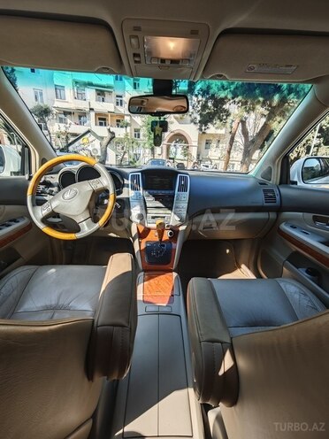 Lexus RX 350 2008, 143,000 km - 3.5 l - Bakı