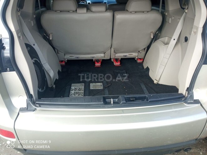 Mitsubishi Outlander 2007, 174,000 km - 3.0 л - Balakən