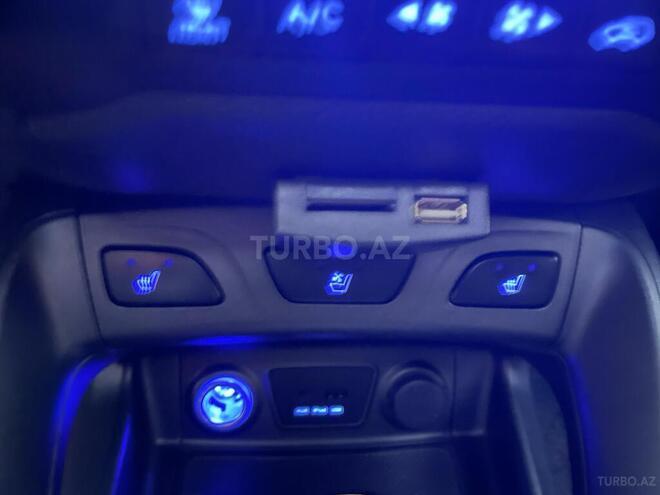 Hyundai Tucson 2014, 85,000 km - 2.0 l - Bakı