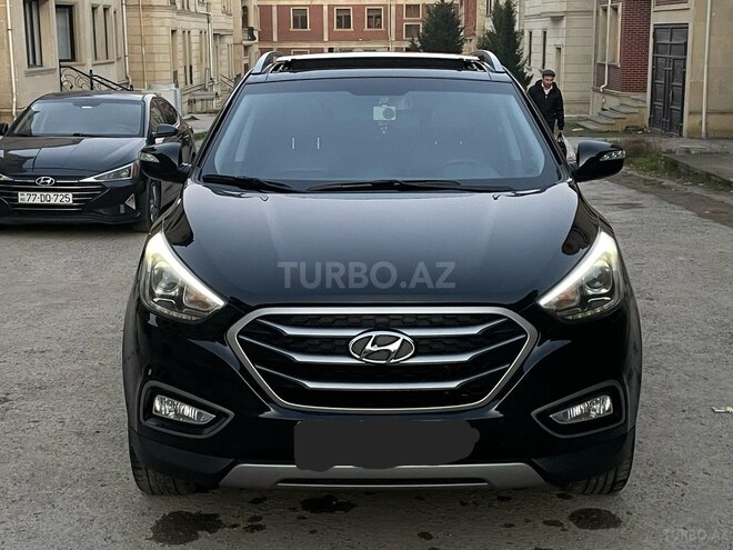 Hyundai Tucson 2014, 85,000 km - 2.0 l - Bakı