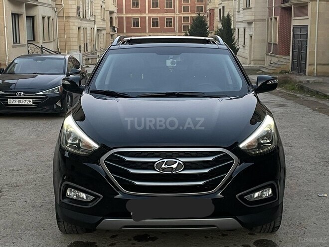 Hyundai Tucson 2014, 85,000 km - 2.0 l - Bakı