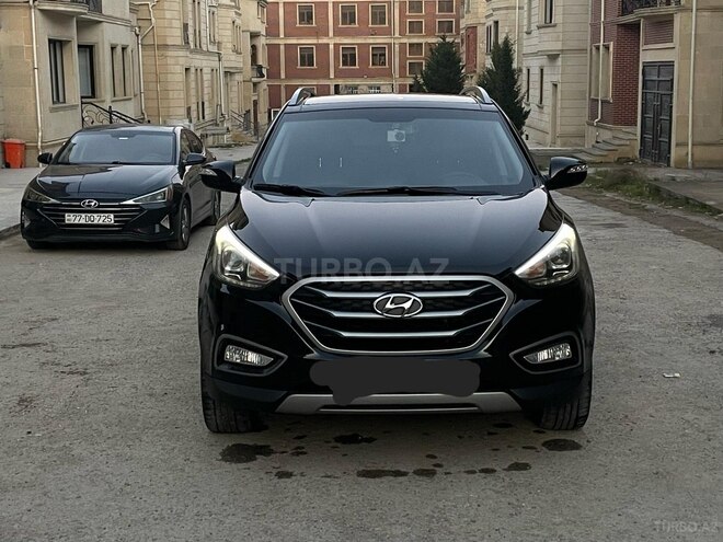 Hyundai Tucson 2014, 85,000 km - 2.0 l - Bakı