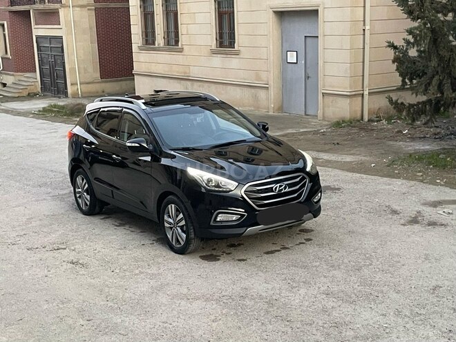 Hyundai Tucson 2014, 85,000 km - 2.0 l - Bakı