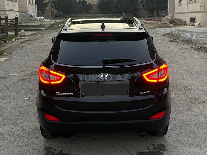 Hyundai Tucson 2014, 85,000 km - 2.0 l - Bakı