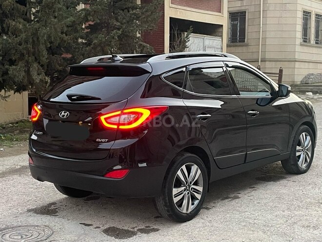 Hyundai Tucson 2014, 85,000 km - 2.0 l - Bakı