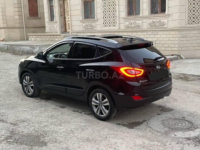 Hyundai Tucson 2014, 85,000 km - 2.0 l - Bakı