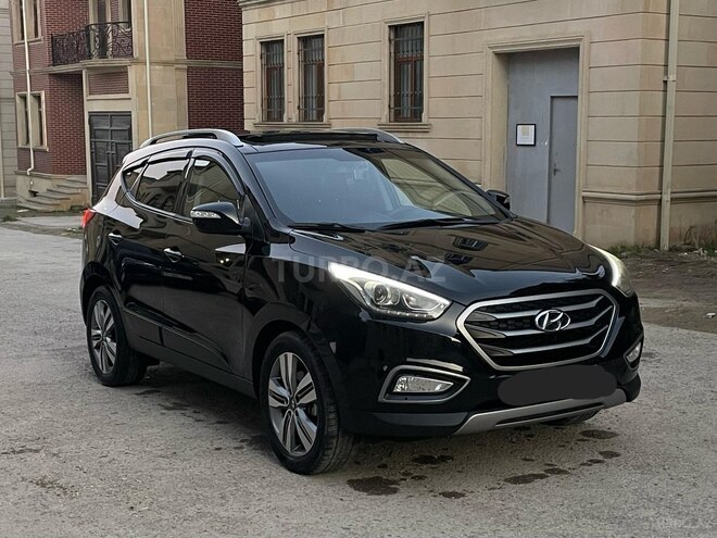 Hyundai Tucson 2014, 85,000 km - 2.0 l - Bakı