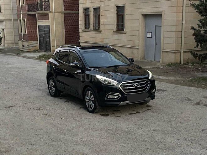 Hyundai Tucson 2014, 85,000 km - 2.0 l - Bakı