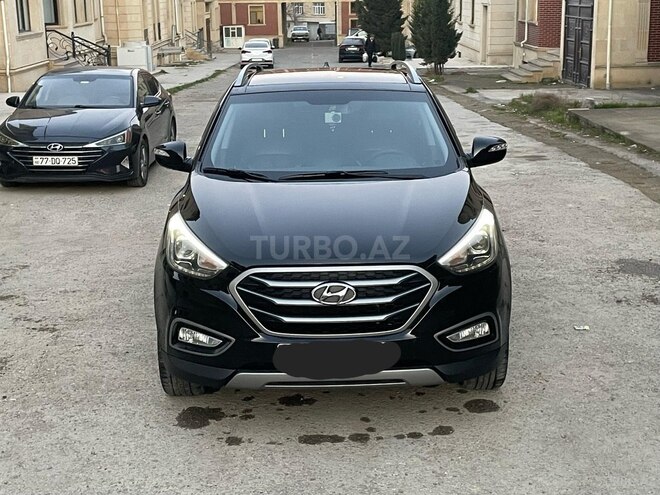 Hyundai Tucson 2014, 85,000 km - 2.0 l - Bakı