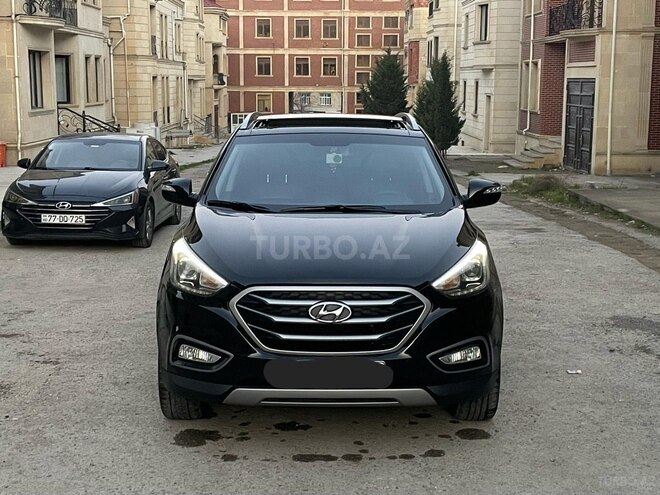 Hyundai Tucson 2014, 85,000 km - 2.0 l - Bakı