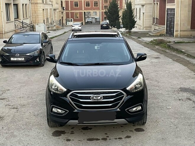 Hyundai Tucson 2014, 85,000 km - 2.0 l - Bakı
