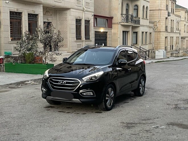 Hyundai Tucson 2014, 85,000 km - 2.0 l - Bakı