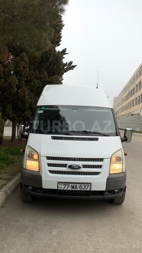 Ford Transit 2013, 202,000 km - 2.2 l - Bakı