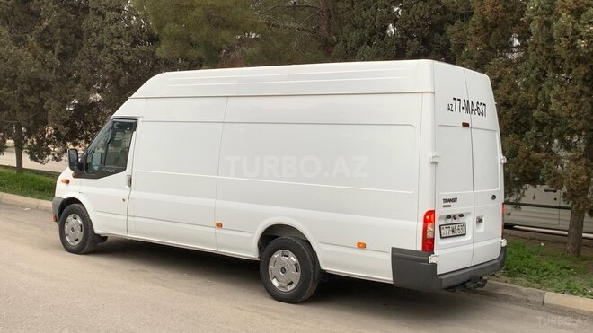 Ford Transit 2013, 202,000 km - 2.2 l - Bakı