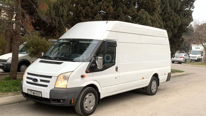 Ford Transit 2013, 202,000 km - 2.2 l - Bakı