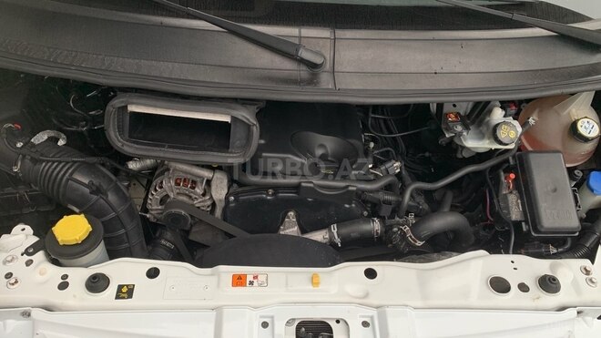 Ford Transit 2013, 202,000 km - 2.2 l - Bakı