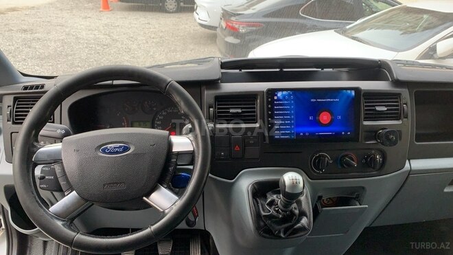 Ford Transit 2013, 202,000 km - 2.2 l - Bakı