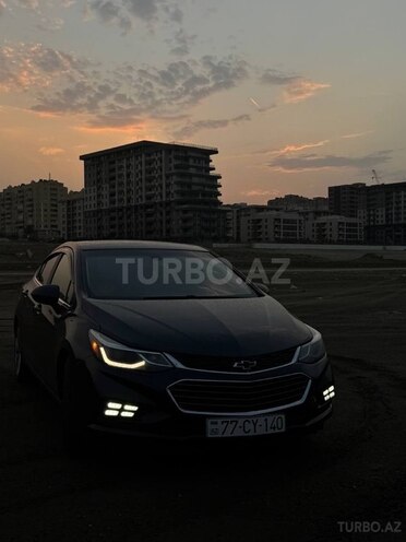Chevrolet Cruze 2016, 165,000 km - 1.4 l - Sumqayıt