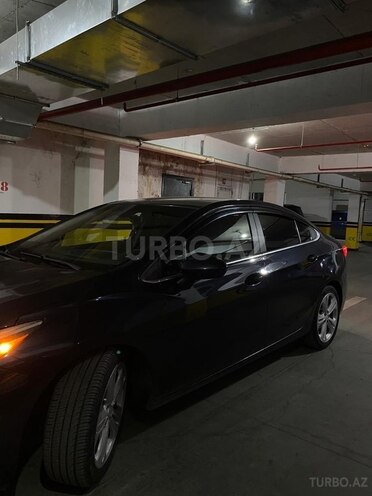 Chevrolet Cruze 2016, 165,000 km - 1.4 l - Sumqayıt